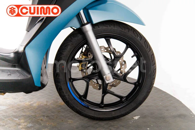 Piaggio Medley – Vista 22