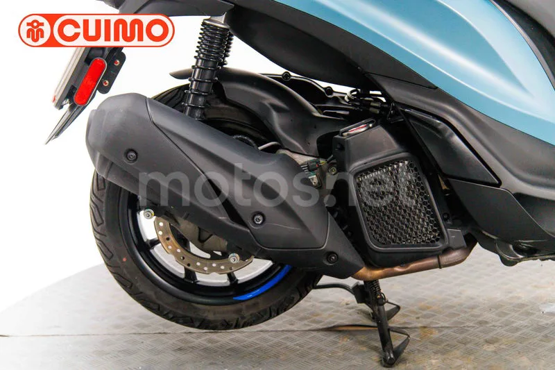 Piaggio Medley – Vista 24