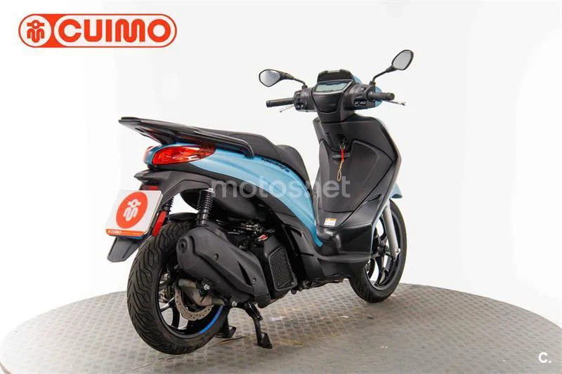 Piaggio Medley – Vista 4