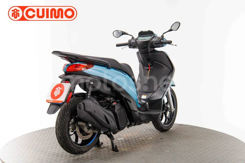 Piaggio Medley – Vista 7