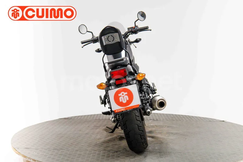 Honda CMX 500 Rebel – Vista 10