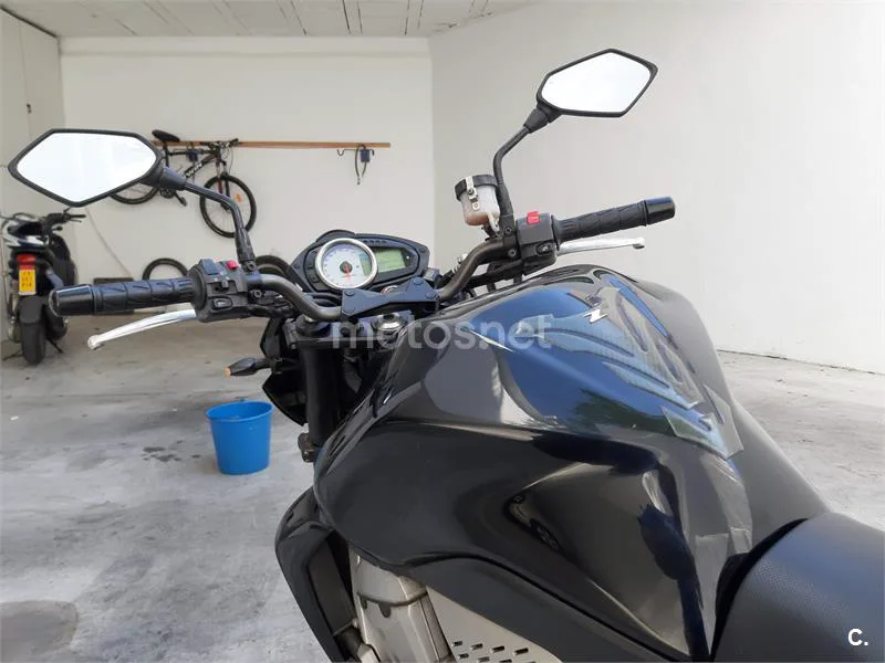 Kawasaki Z 750 – Vista 3