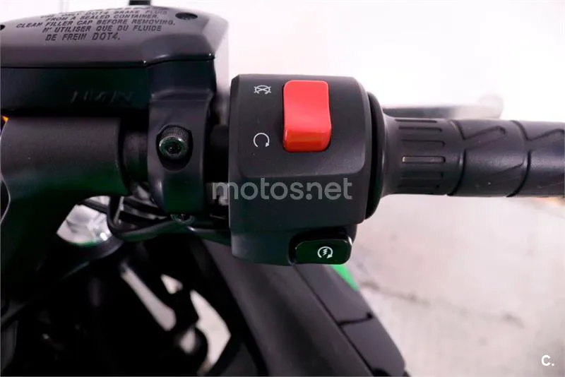 Kawasaki Ninja 650 – Vista 11