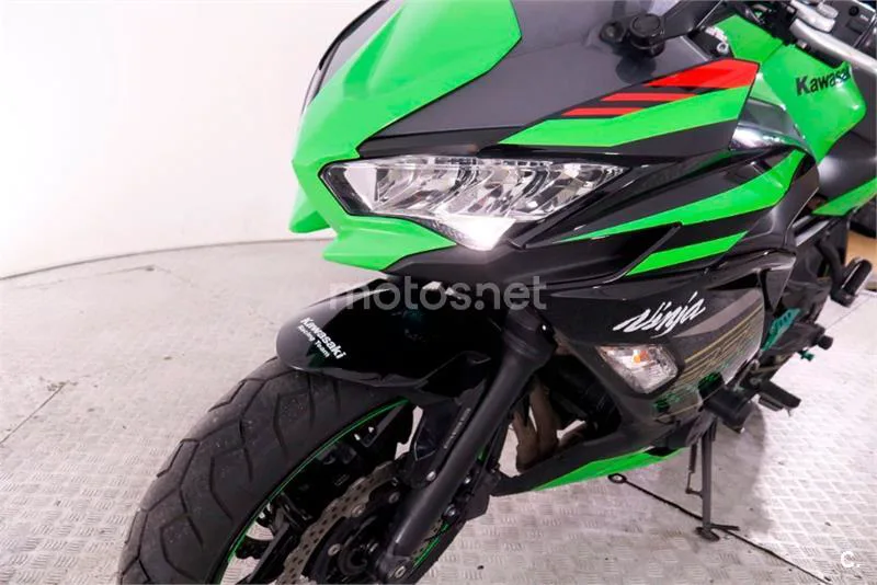 Kawasaki Ninja 650 – Vista 15