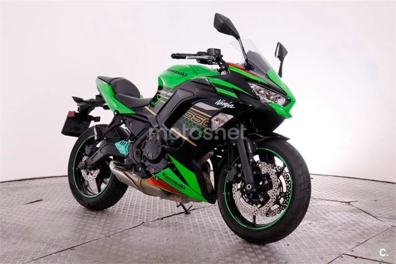 Kawasaki Ninja 650 – Vista 4