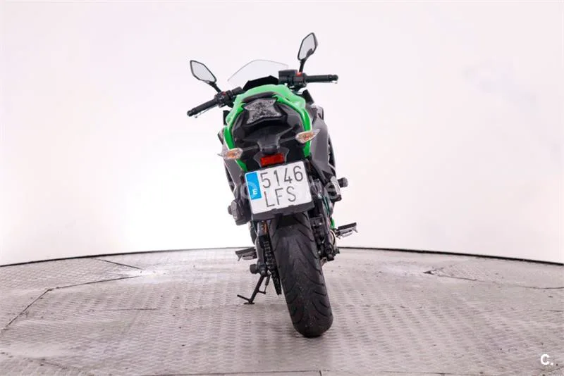 Kawasaki Ninja 650 – Vista 6