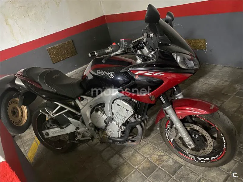 Yamaha FZ6 2000 € 2004 Madrid - 2