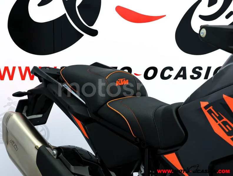 KTM 1290 Super Adventure – Vista 11