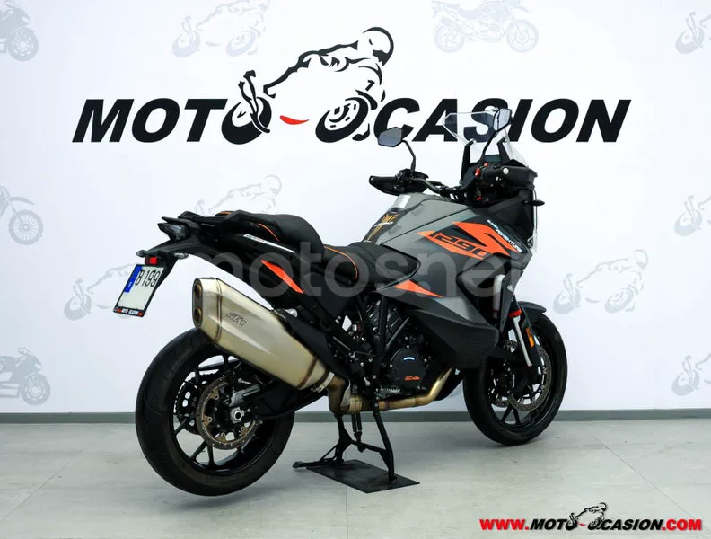 KTM 1290 Super Adventure – Vista 3