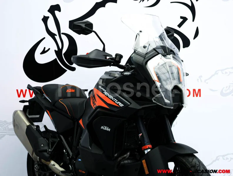 KTM 1290 Super Adventure – Vista 4