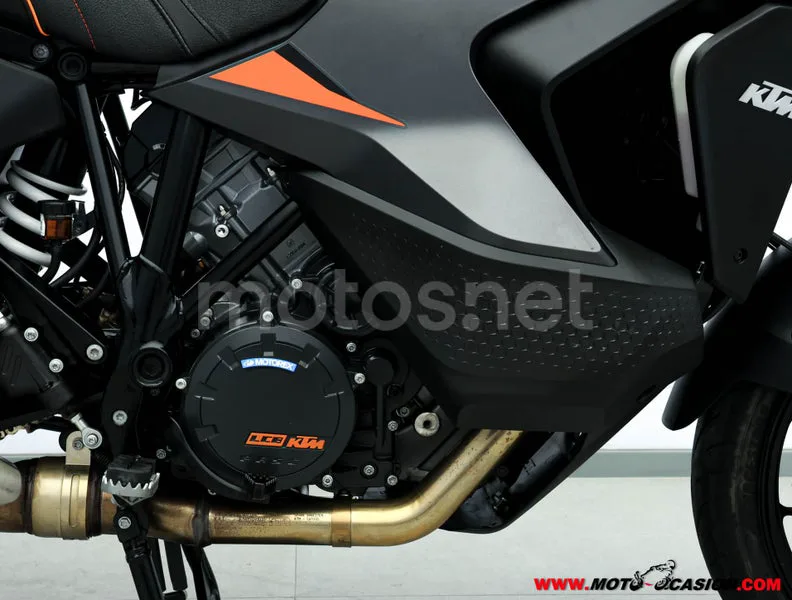 KTM 1290 Super Adventure – Vista 5