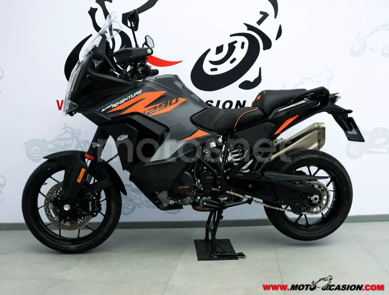 KTM 1290 Super Adventure – Vista 7