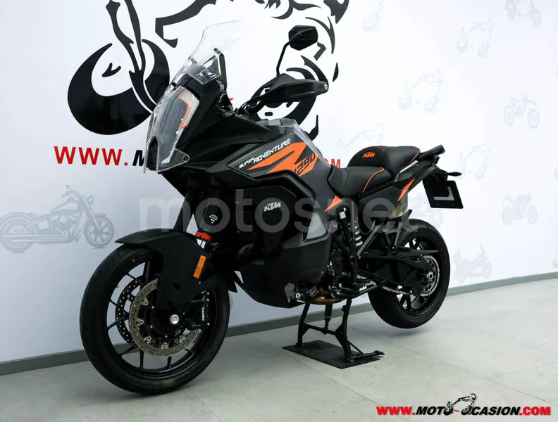 KTM 1290 Super Adventure – Vista 8