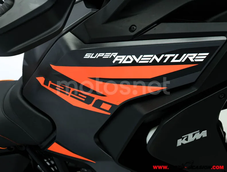 KTM 1290 Super Adventure – Vista 9