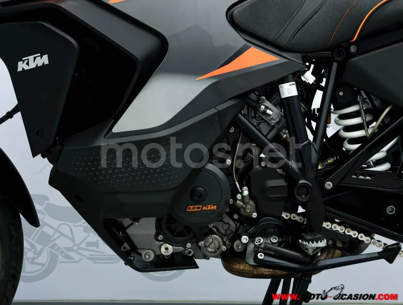 KTM 1290 Super Adventure – Vista 10