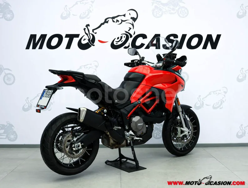 Ducati Multistrada 950 – Vista 3