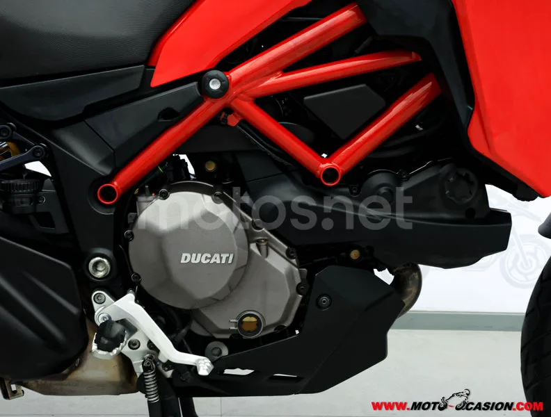 Ducati Multistrada 950 – Vista 5