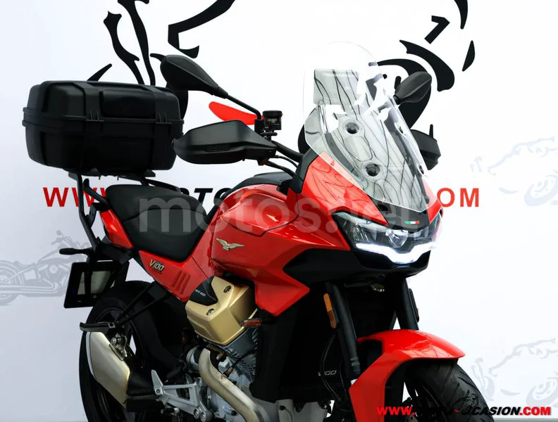 Moto Guzzi V100 Mandello – Vista 4