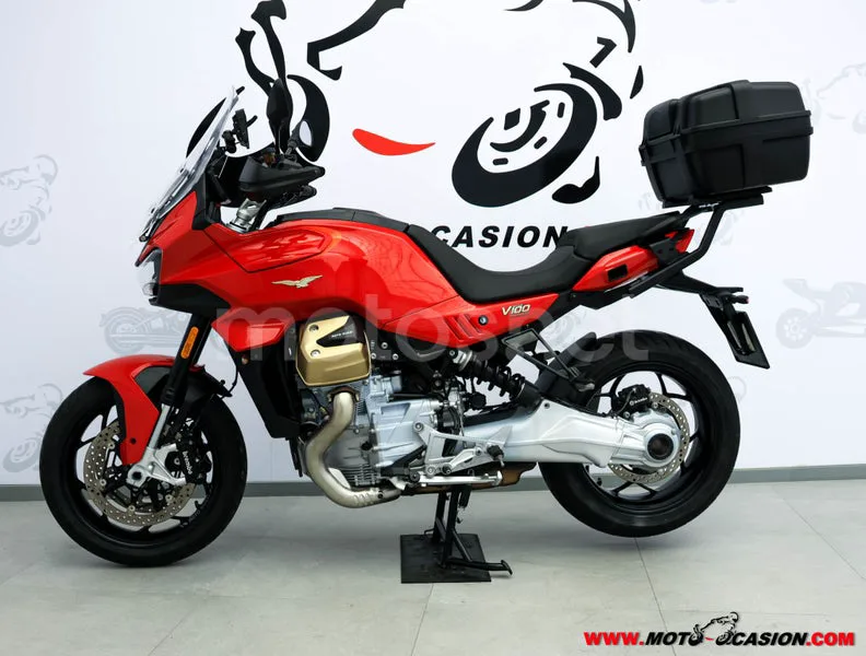 Moto Guzzi V100 Mandello – Vista 7