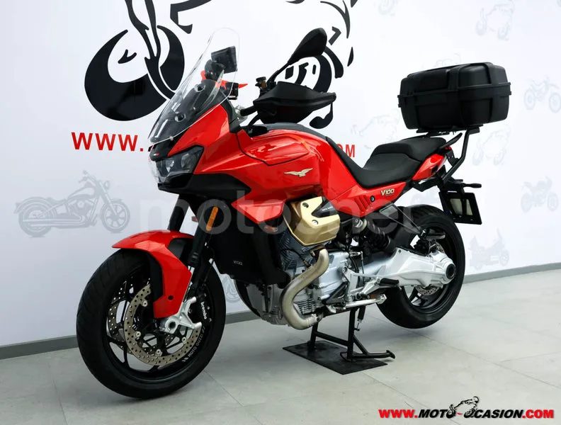 Moto Guzzi V100 Mandello – Vista 8
