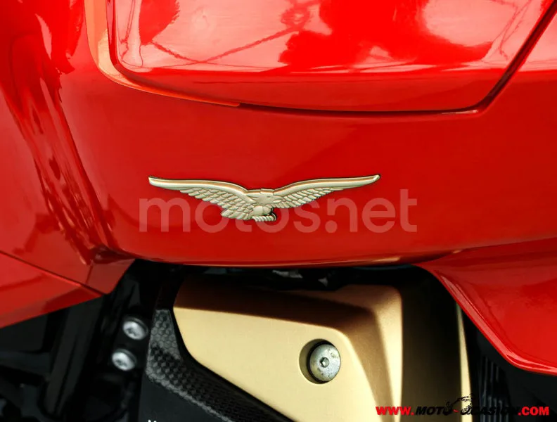 Moto Guzzi V100 Mandello – Vista 9