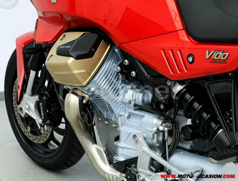 Moto Guzzi V100 Mandello – Vista 10
