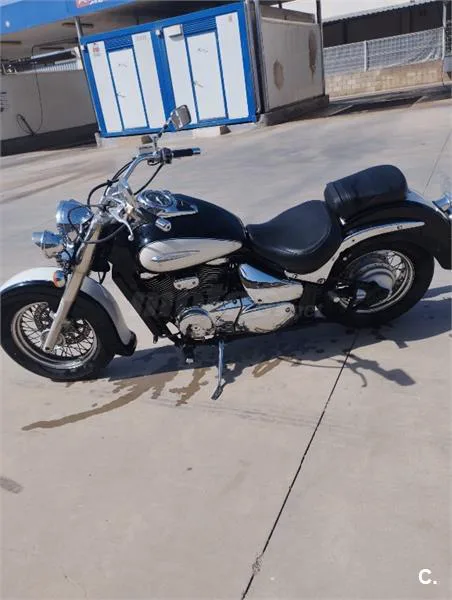 Suzuki Intruder C800 4500 € 2001 Valencia - 1