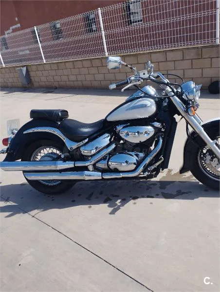 Suzuki Intruder C800 - Vista 3