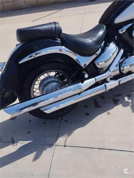 Suzuki Intruder C800 - Vista 4