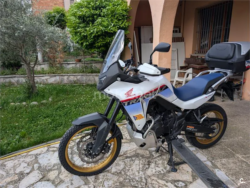 Honda XL 750 Transalp – Vista 2