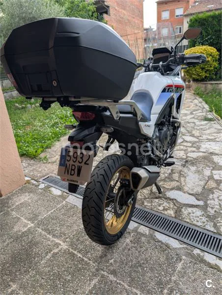 Honda XL 750 Transalp – Vista 4