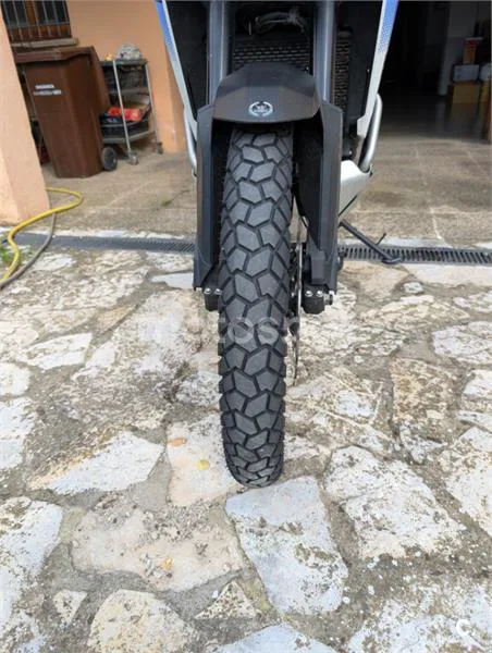 Honda XL 750 Transalp – Vista 8