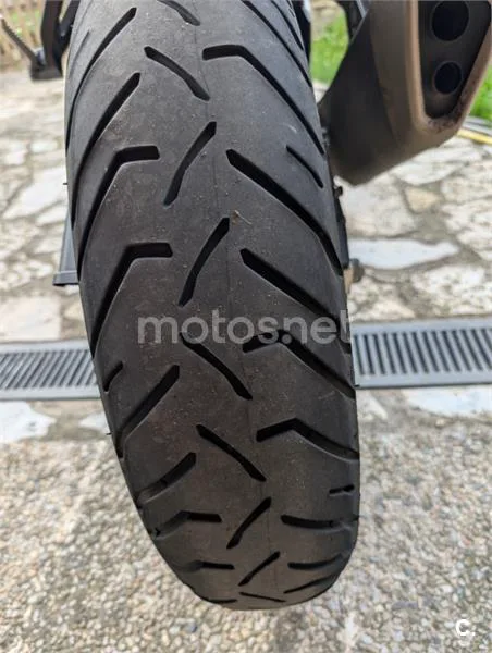 Honda XL 750 Transalp – Vista 9