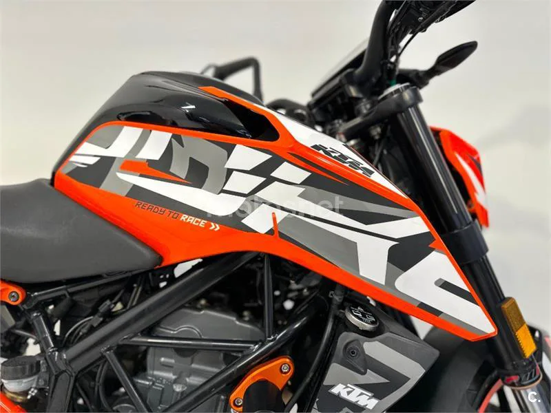 KTM 125 – Vista 18