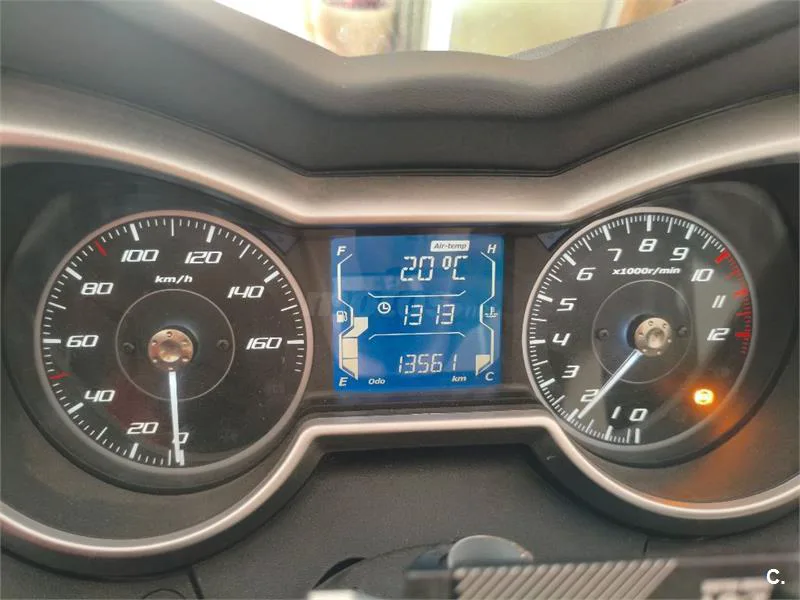 Yamaha XMAX 125 – Vista 5