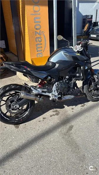 BMW F 900 R – Vista 2