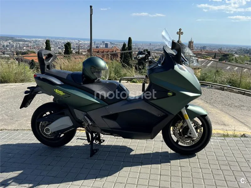 Gilera GP 800 – Vista 5