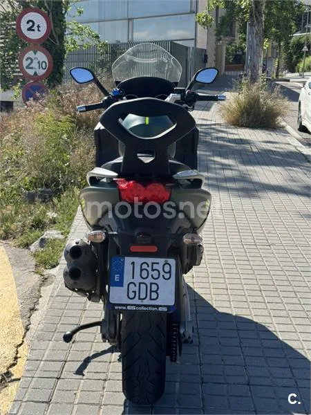 Gilera GP 800 – Vista 7