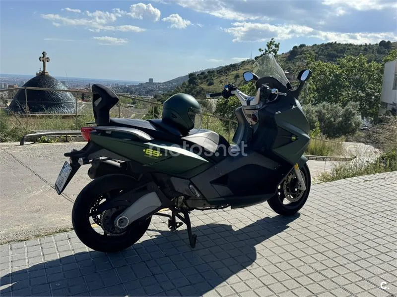 Gilera GP 800 – Vista 8