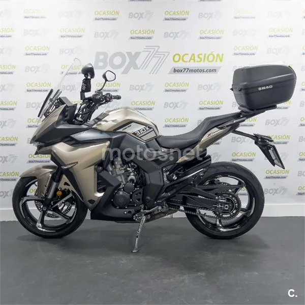 Zontes 350 X 3995 € 2025 Córdoba - 2