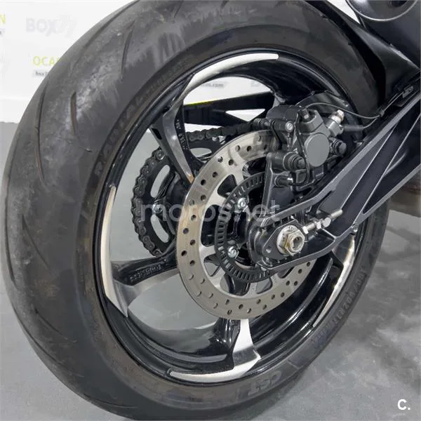 Zontes 350 X – Vista 12