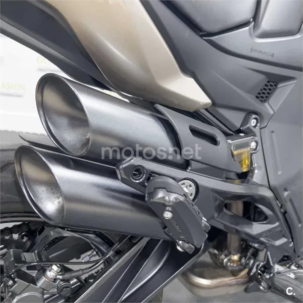 Zontes 350 X – Vista 13