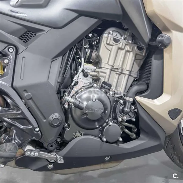 Zontes 350 X – Vista 14