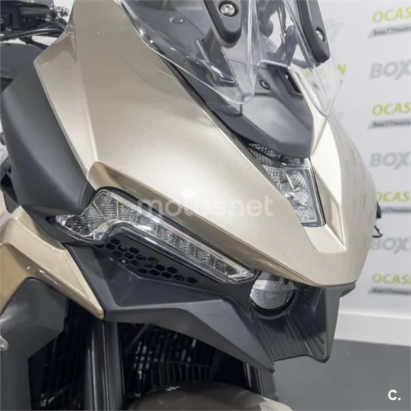 Zontes 350 X – Vista 17