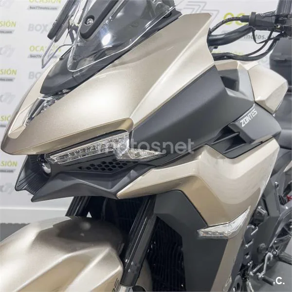 Zontes 350 X – Vista 19