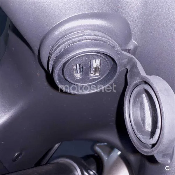 Zontes 350 X – Vista 20