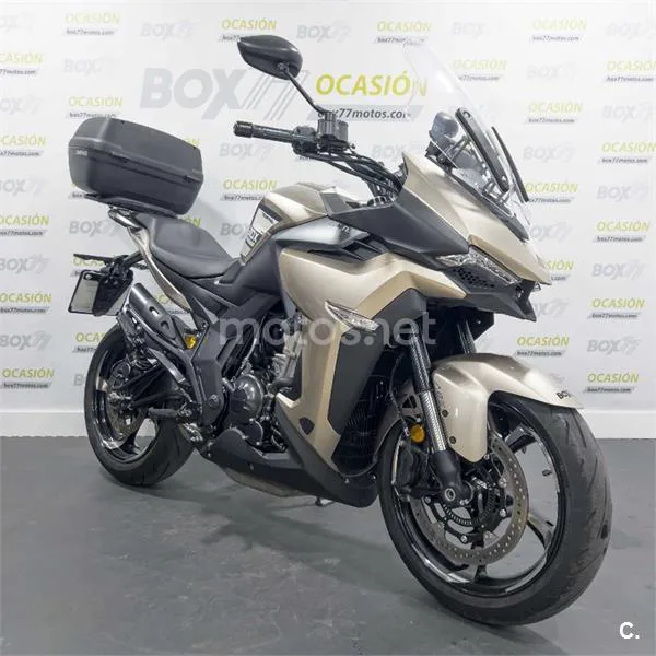 Zontes 350 X – Vista 3
