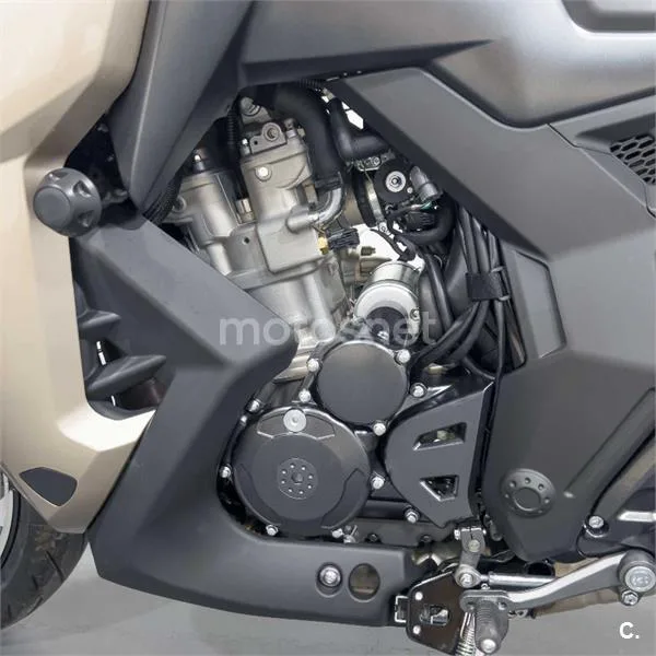 Zontes 350 X – Vista 21