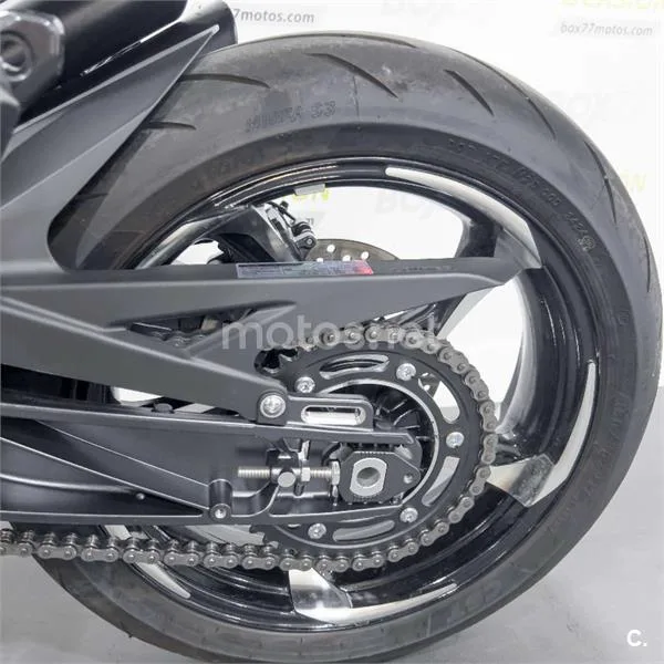 Zontes 350 X – Vista 22
