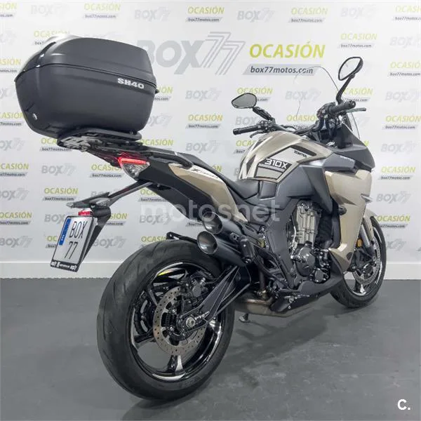 Zontes 350 X – Vista 5